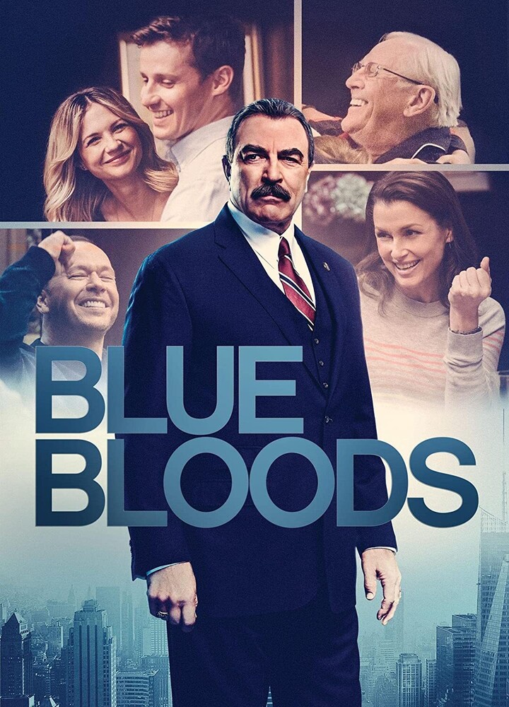 Blue Bloods: Twelfth Season - Blue Bloods: The Twelfth Season