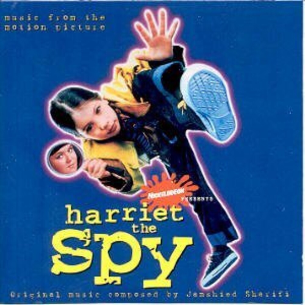Jamshied Sharifi - Harriet The Spy / O.S.T.
