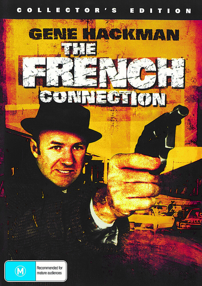  - French Connection / (Aus Ntr0)