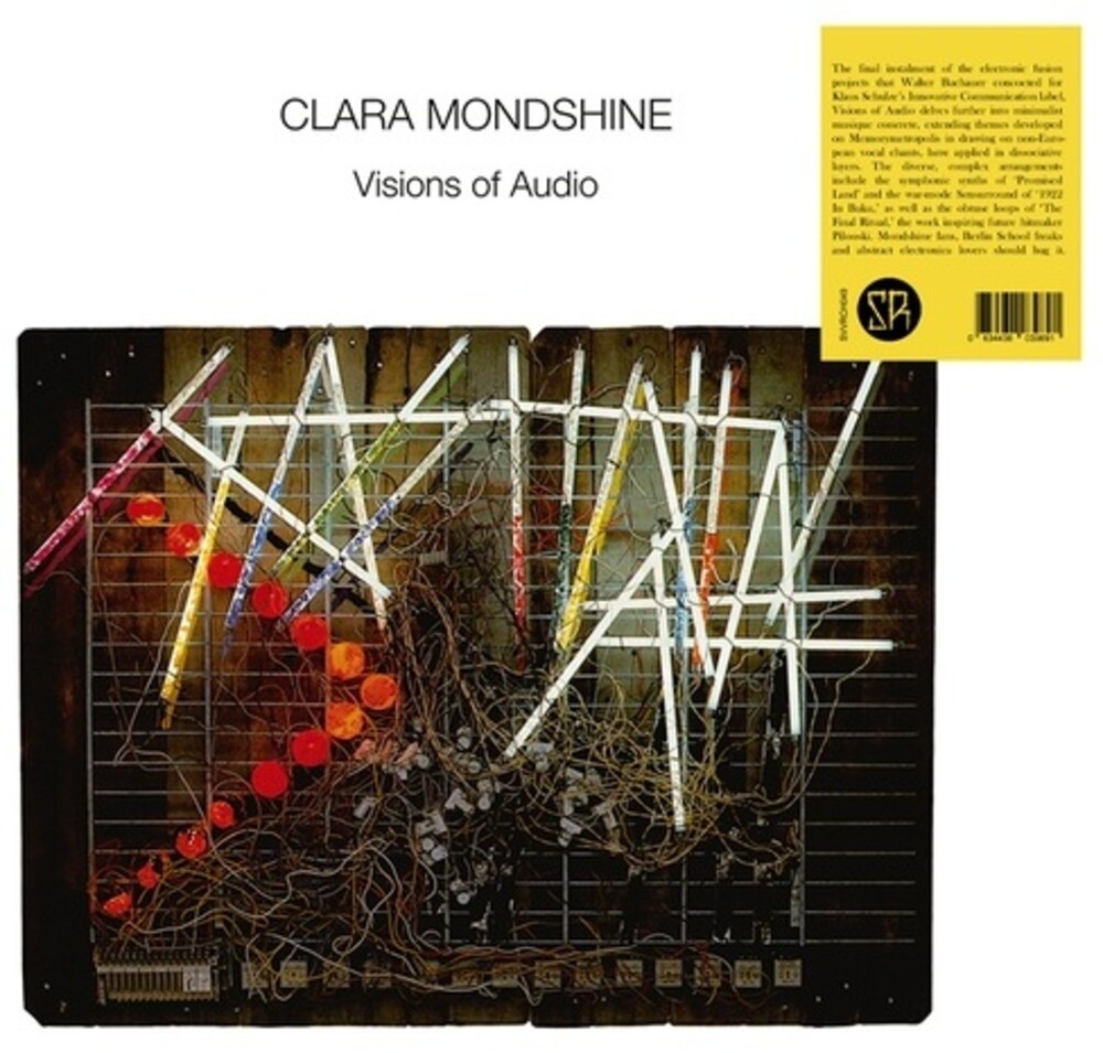 Clara Mondshine - Visions Of Audio