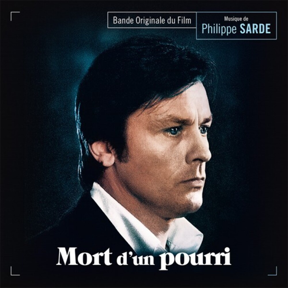 Philippe Sarde  (Exp) (Rmst) (Ita) - Mort D'un Pourri / O.S.T. (Exp) [Remastered] (Ita)