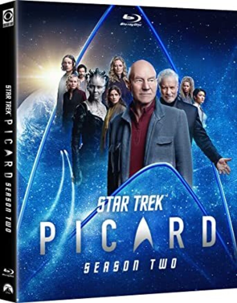 Star Trek: Picard [TV Series] - Star Trek: Picard: Season Two