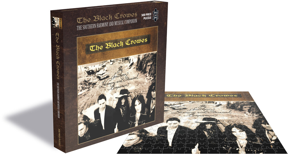 Black Crowes - Black Crowes Southern Harmony & (500 Pc Puzzle)