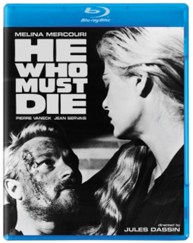 He Who Must Die (1958) - He Who Must Die (1958)