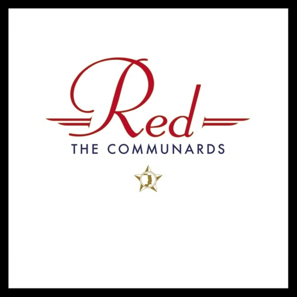 Communards - Red (Aniv) (2pk)