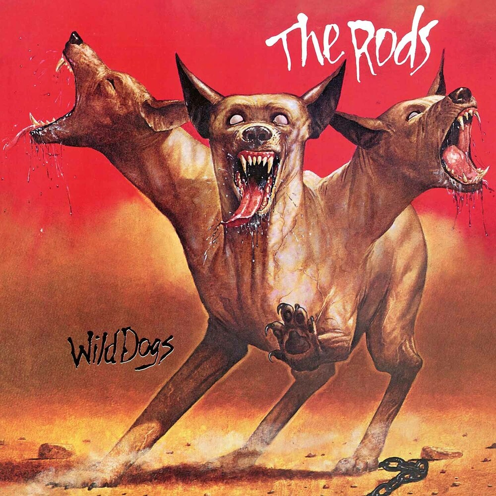 The Rods - Wild Dogs (Post)