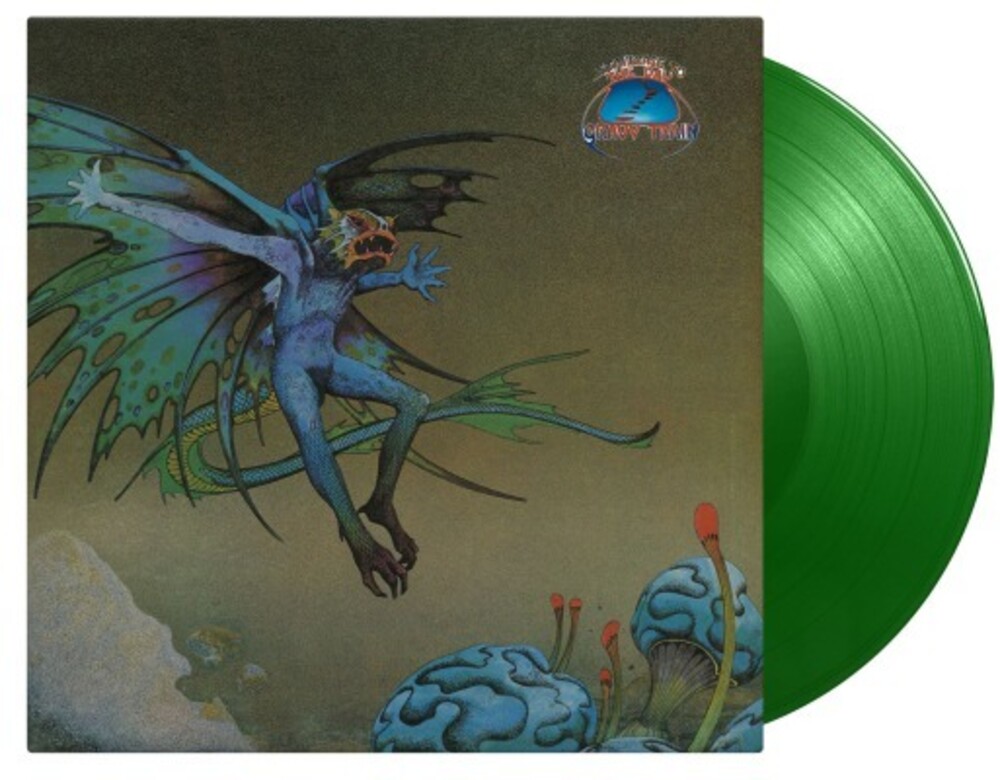 Gravy Train - Staircase To The Day [Colored Vinyl] (Grn) [Limited Edition] [180 Gram]