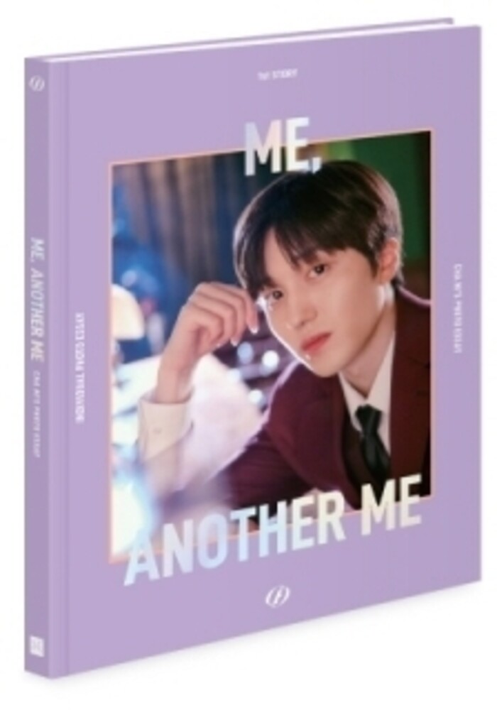 Sf9 - Sf9 Cha Ni's Photo Essay: Me Another Me (W/Book)