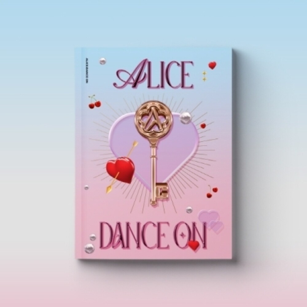 Alice - Dance On (Phob) (Phot) (Asia)
