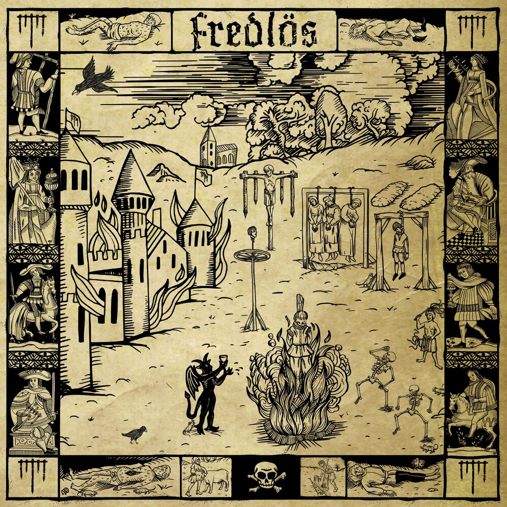 Fredlos - Fredlos