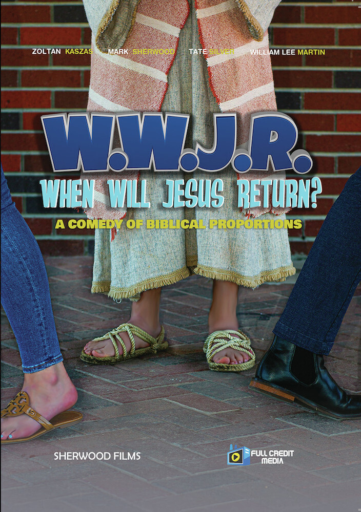When Will Jesus Return (Wwjr) - When Will Jesus Return (Wwjr) / (Mod)