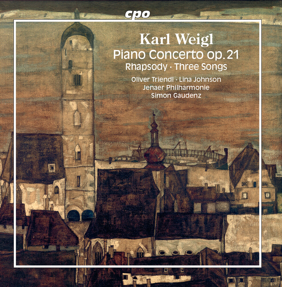 Weigl / Johnson / Triendl - Rhapsody Piano Concerto Song