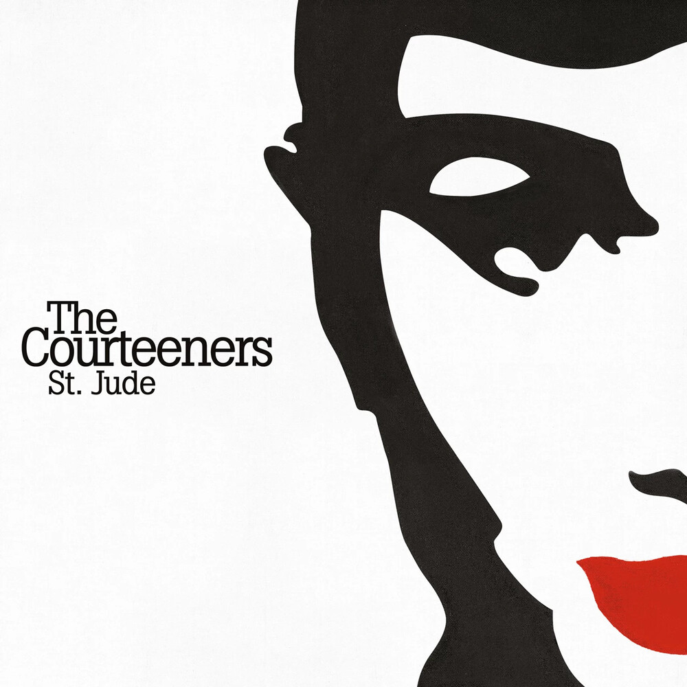 Courteeners - St Jude (Bonus Tracks) (Uk)