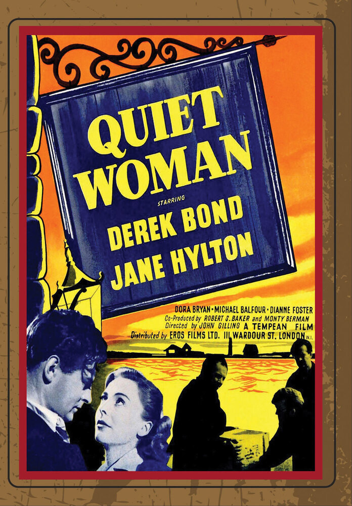 Quiet Woman - THE QUIET WOMAN