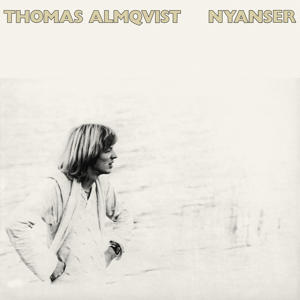Thomas Almqvist - Nyanser (Ofgv) [Remastered] [Reissue]