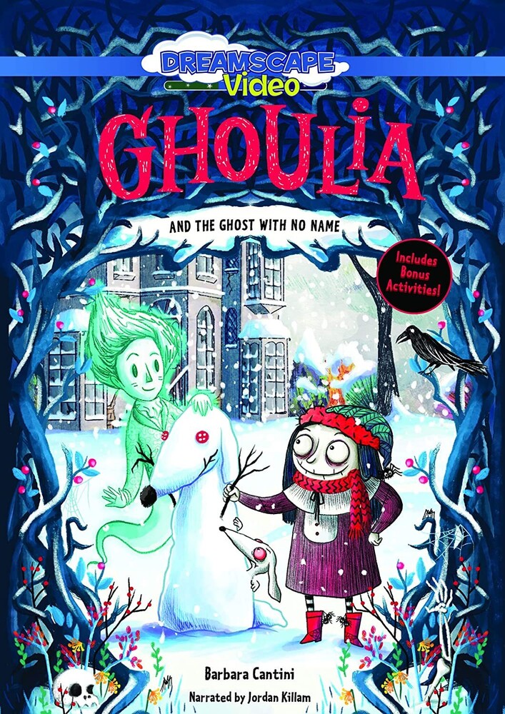 Ghoulia and the Ghost with No Name - Ghoulia And The Ghost With No Name