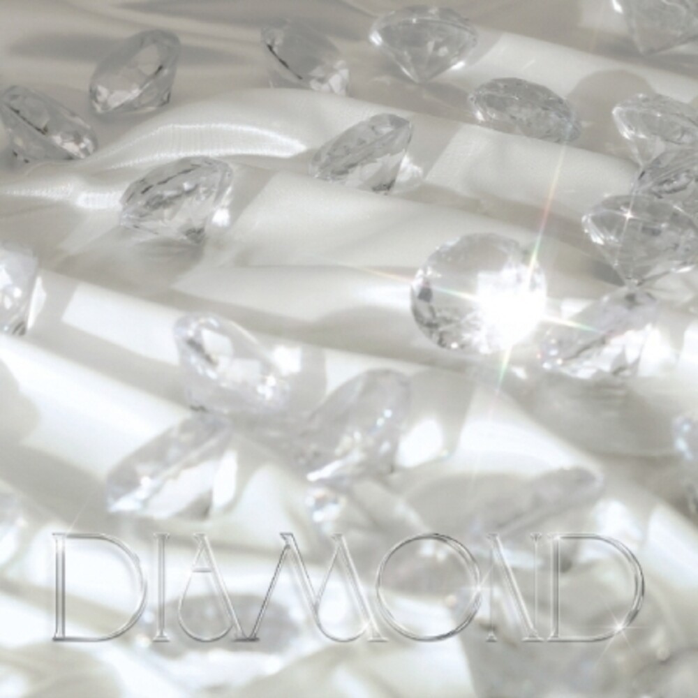 Gaho - Diamond (Post) [With Booklet] (Phot) (Asia)