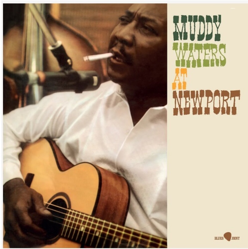 Muddy Waters - At New Port (Bonus Tracks) [Limited Edition] [180 Gram] (Spa)