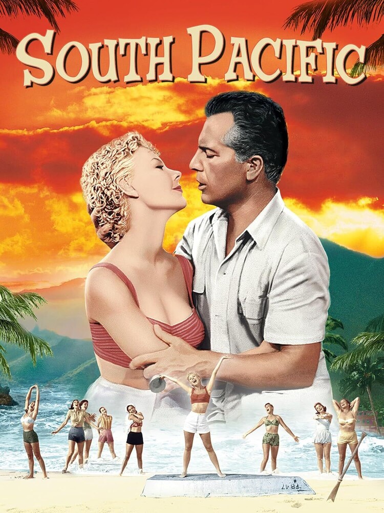 Rodgers & Hammerstein's South Pacific - 65th Anniv - Rodgers & Hammerstein's South Pacific - 65th Anniv