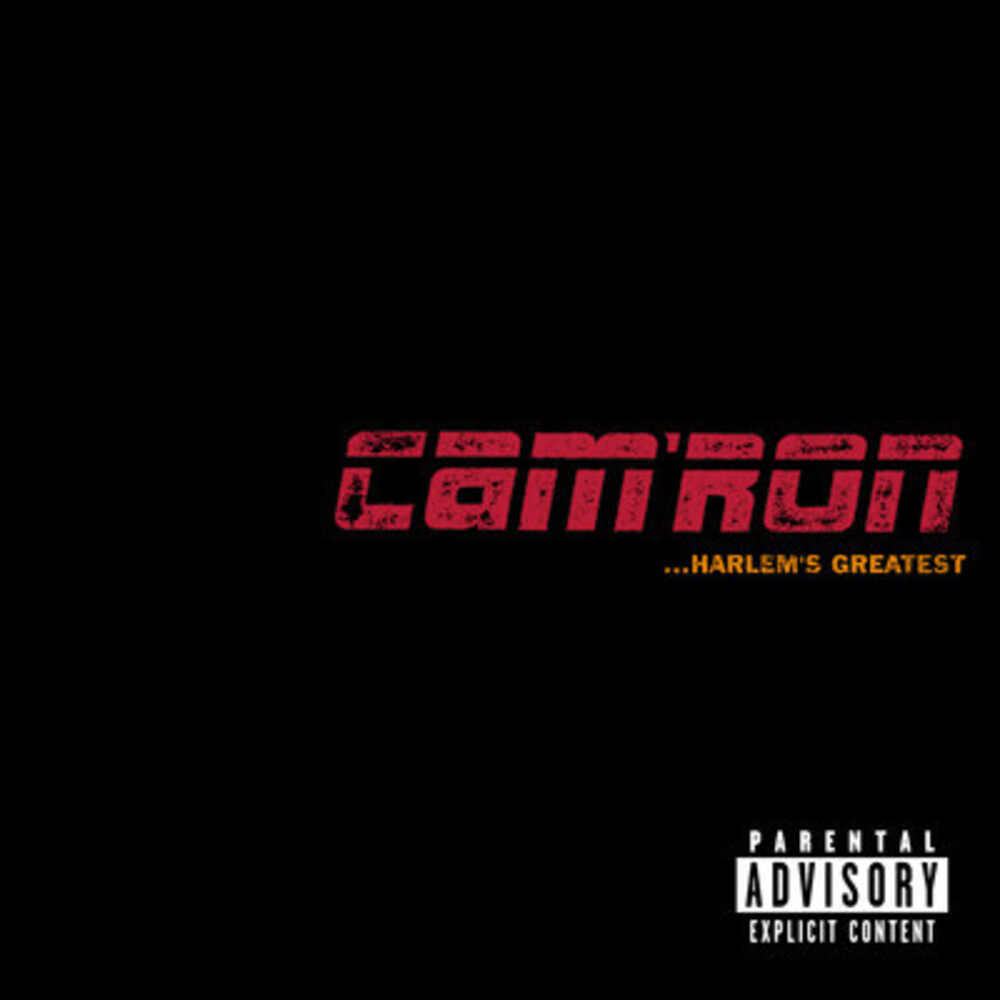 Cam'Ron - Harlem's Greatest