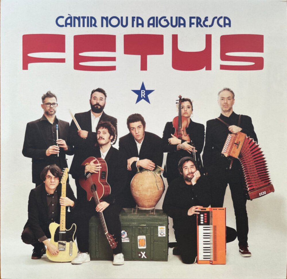 Fetus - Cantir Nou Fa Aigua Fresca (Spa)