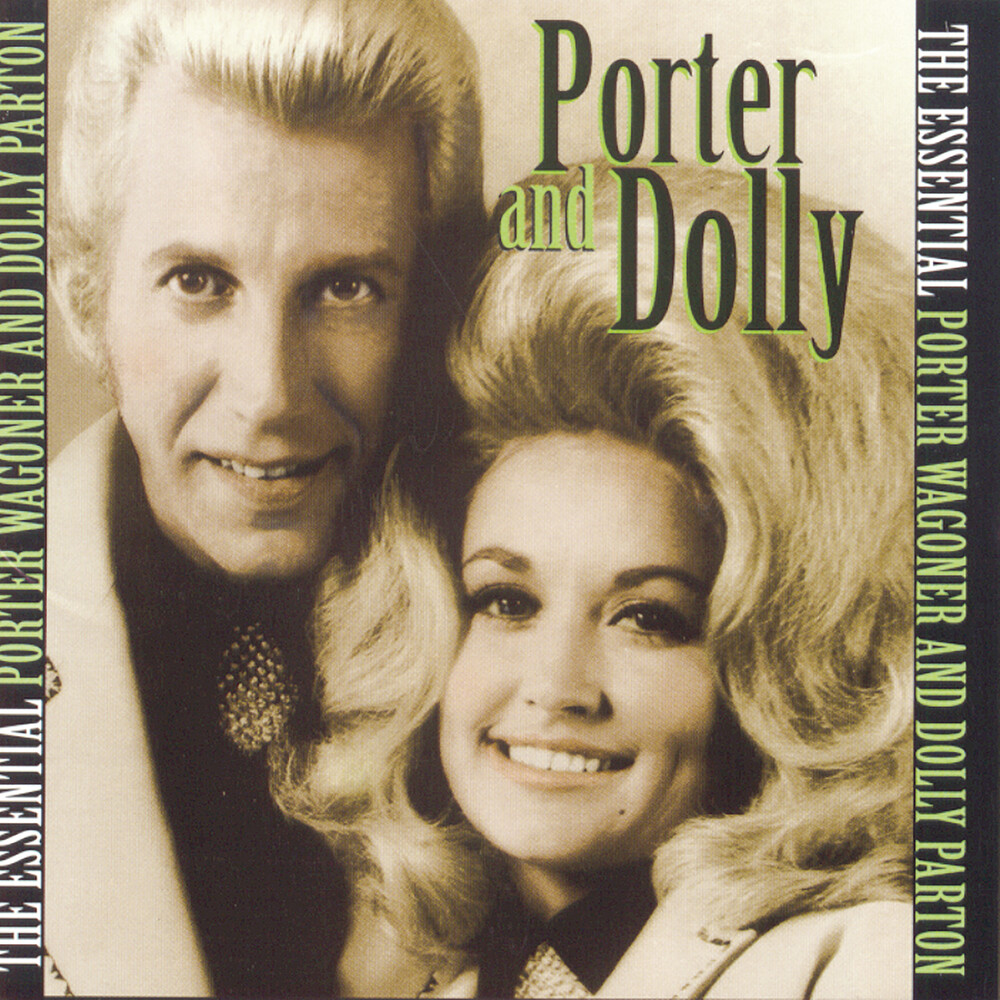 Parton/Wagoner - The Essential Porter and Dolly