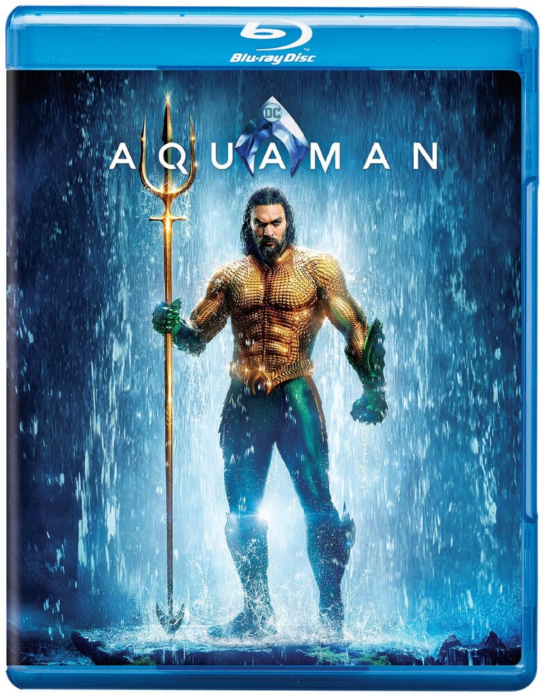 Aquaman [Movie] - Aquaman (DC)