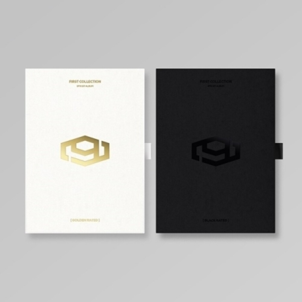 Sf9 - First Collection [With Booklet] (Pcrd) (Phot) (Asia)