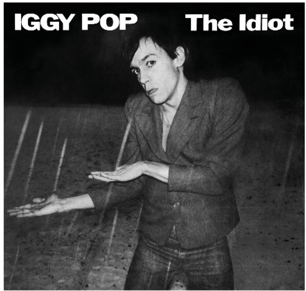 Iggy Pop - The Idiot: Deluxe Edition [2CD]