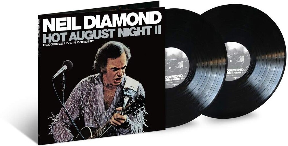 Neil Diamond - Hot August Night II [2LP]