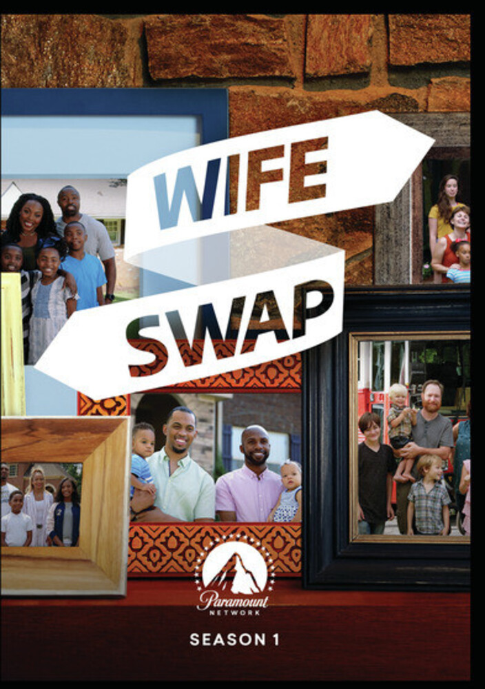 Wife Swap: Season 1 - Wife Swap: Season 1
