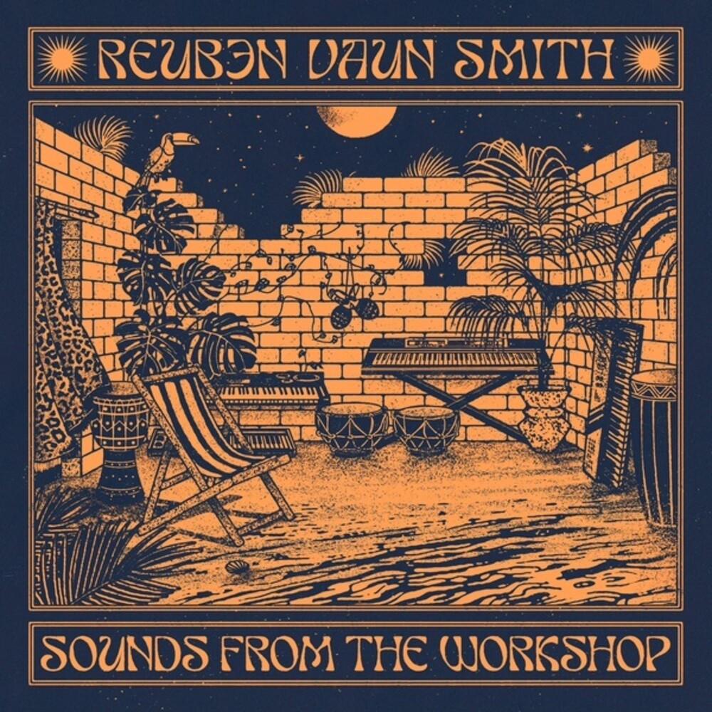 Reuben Smith  Vaun - Sounds From The Workshop (2pk)