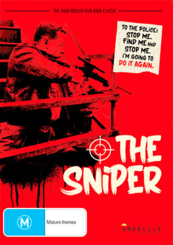 Sniper - Sniper [NTSC/0]