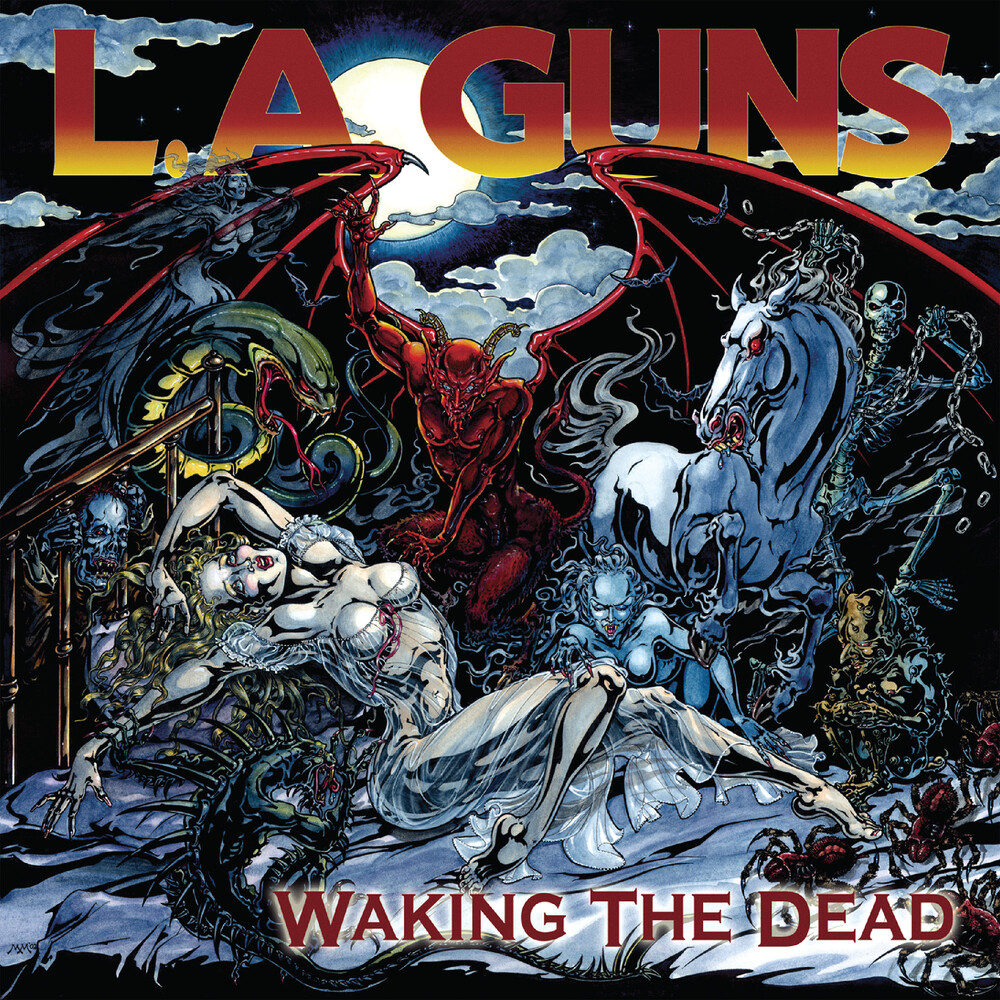 L.A. Guns - Waking the Dead [RSD 2022]