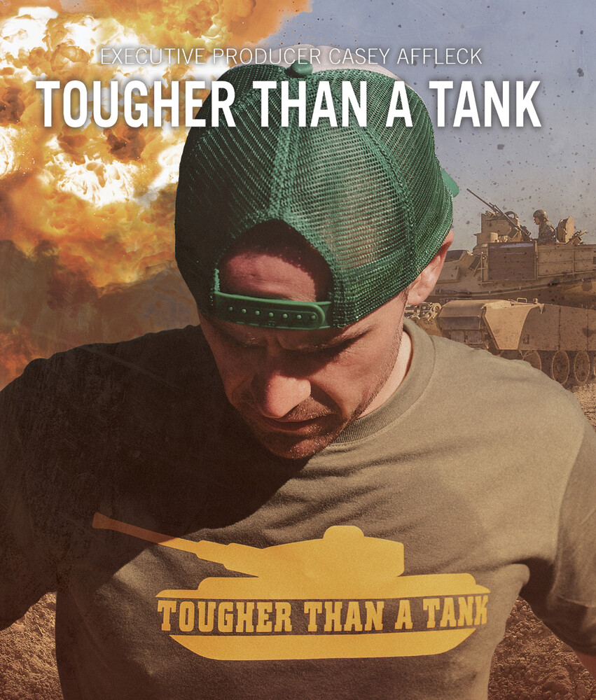 Tougher Than a Tank - Tougher Than A Tank / (Mod)