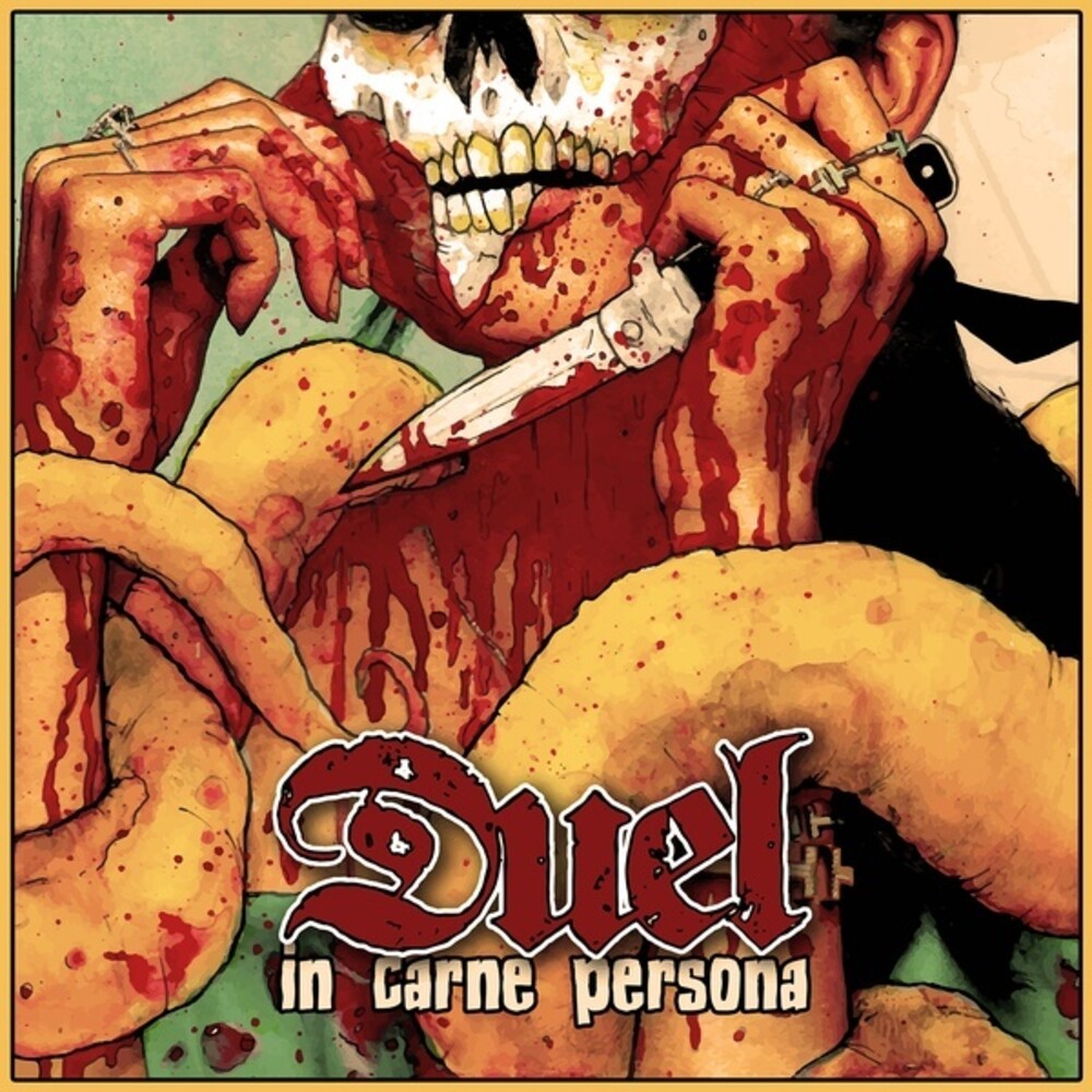 Duel - In Carne Persona (Uk)