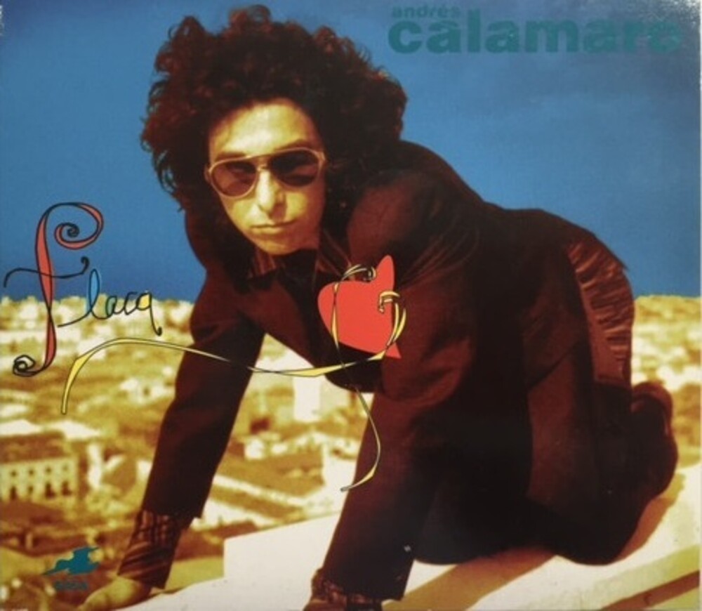 Andres Calamaro - Alta Suciedad + La Flaca (CD+7-inch Vinyl)
