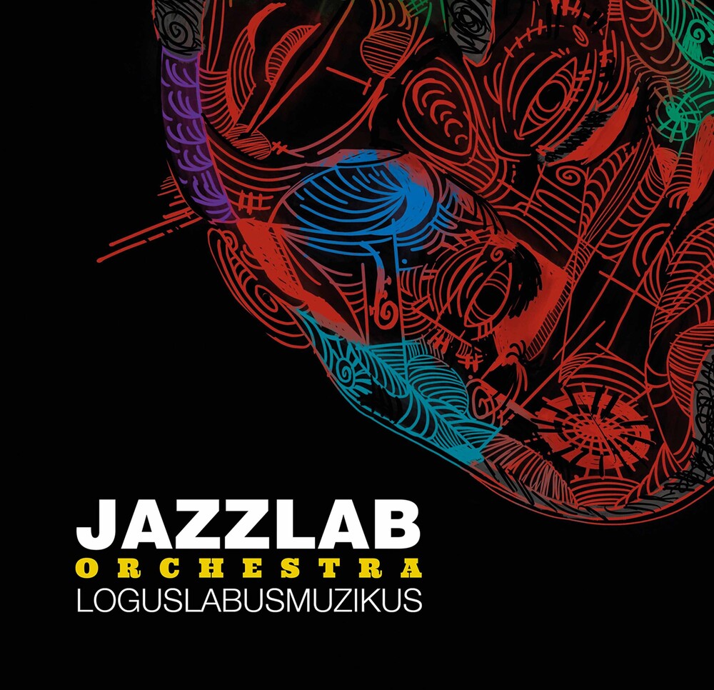 Jazzlab Orchestra - Loguslabusmuzikus (Can)
