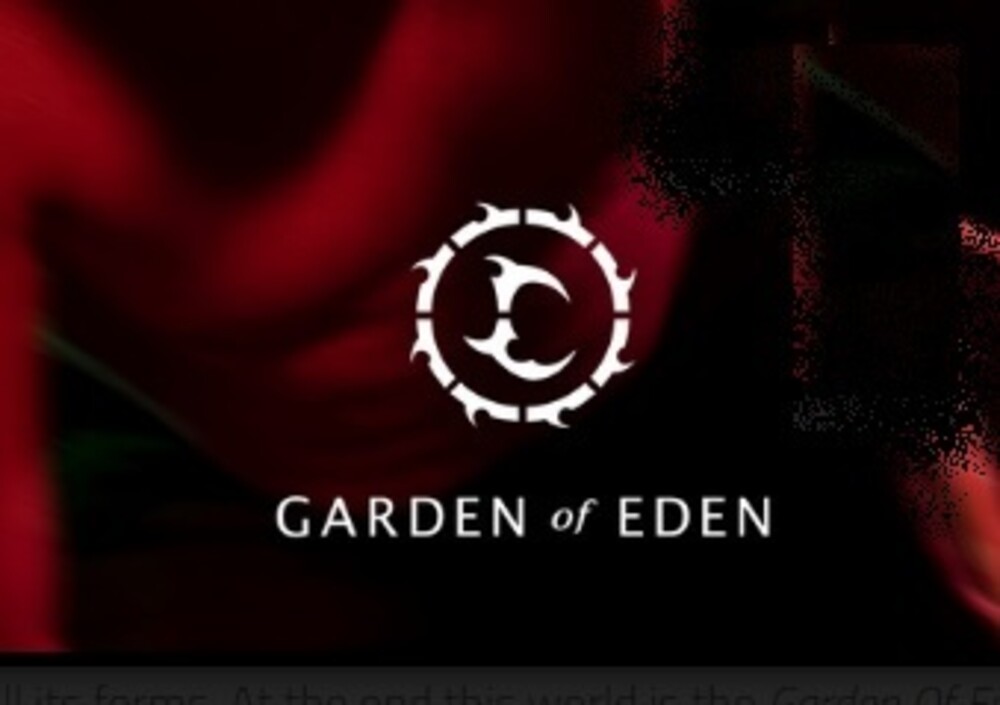 Curimus - Garden Of Eden