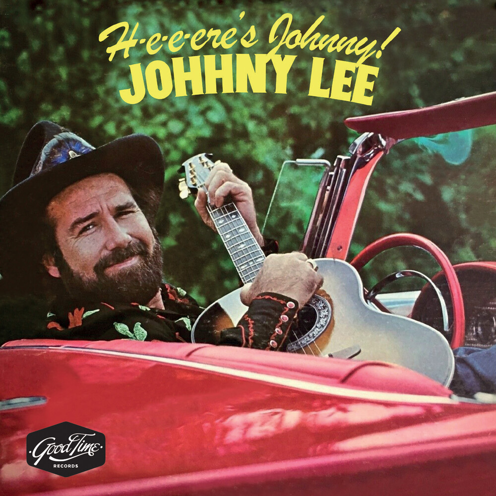 Johnny Lee - H-E-E-Ere's Johnny! (Mod)