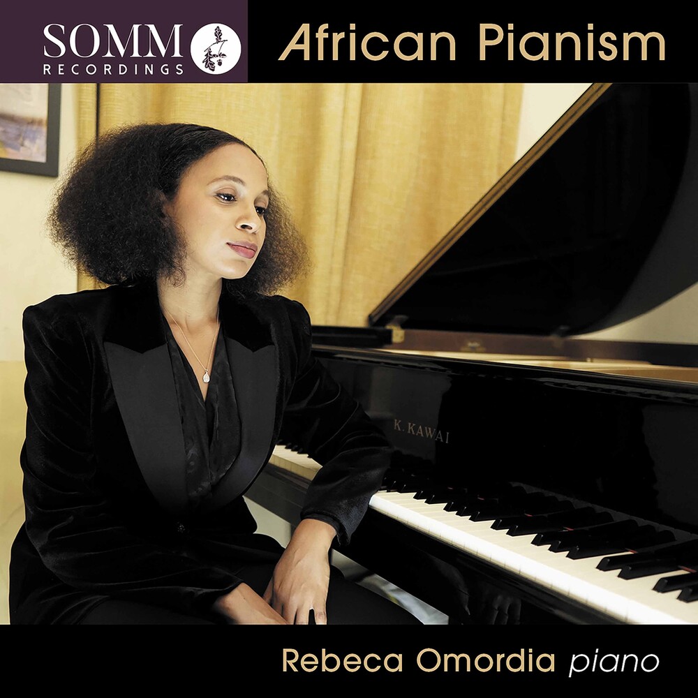 African Pianism / Various - African Pianism / Various
