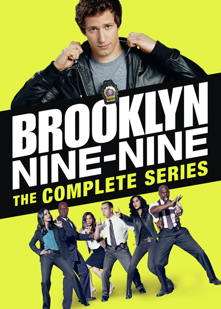 Brooklyn Nine-Nine: Complete Series - Brooklyn Nine-Nine: Complete Series (21pc) / (Box)