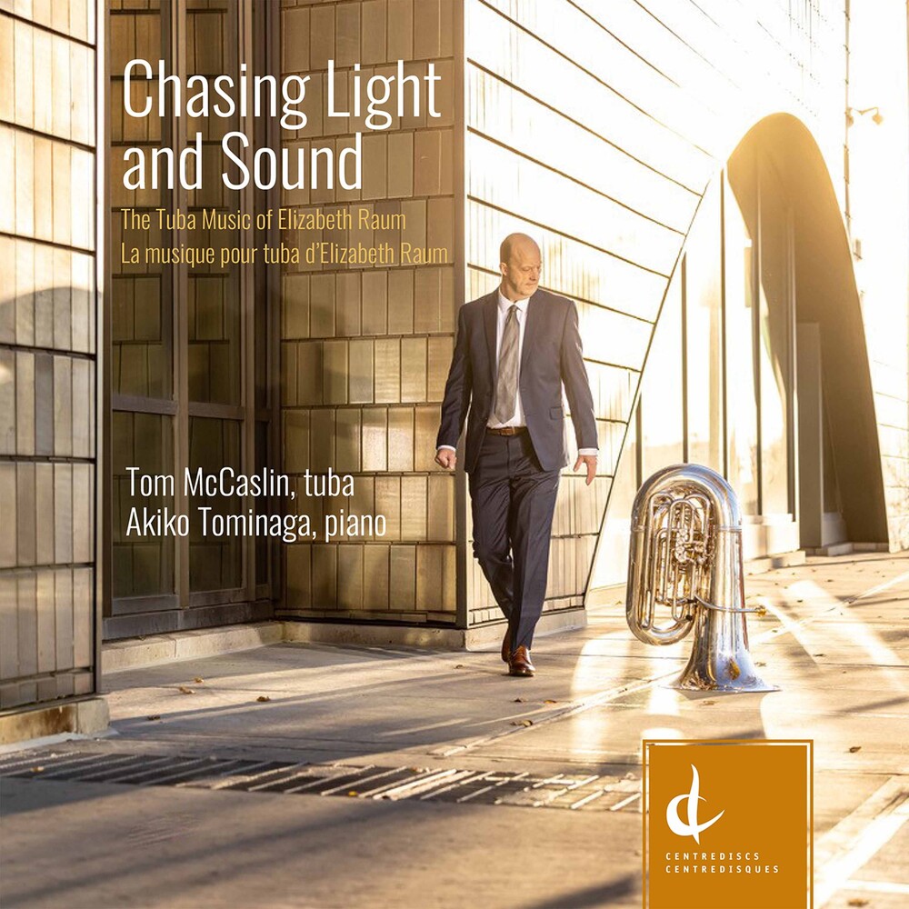 Raum / Mccaslin / Tominaga - Chasing Light & Sound