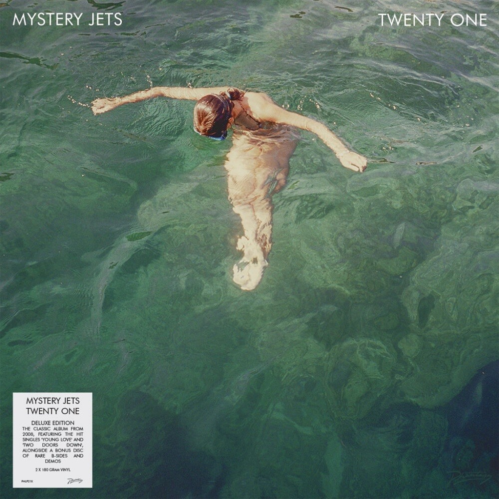 Mystery Jets - Twenty One [Colored Vinyl] [Deluxe] (Uk)