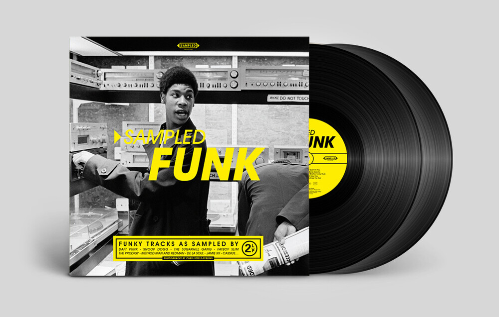 Various Artists - Sampled Funk / Various