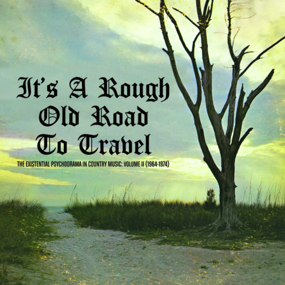 It's A Rough Old Road To Travel / Various (Iex) - It's A Rough Old Road To Travel / Various [Indie Exclusive]