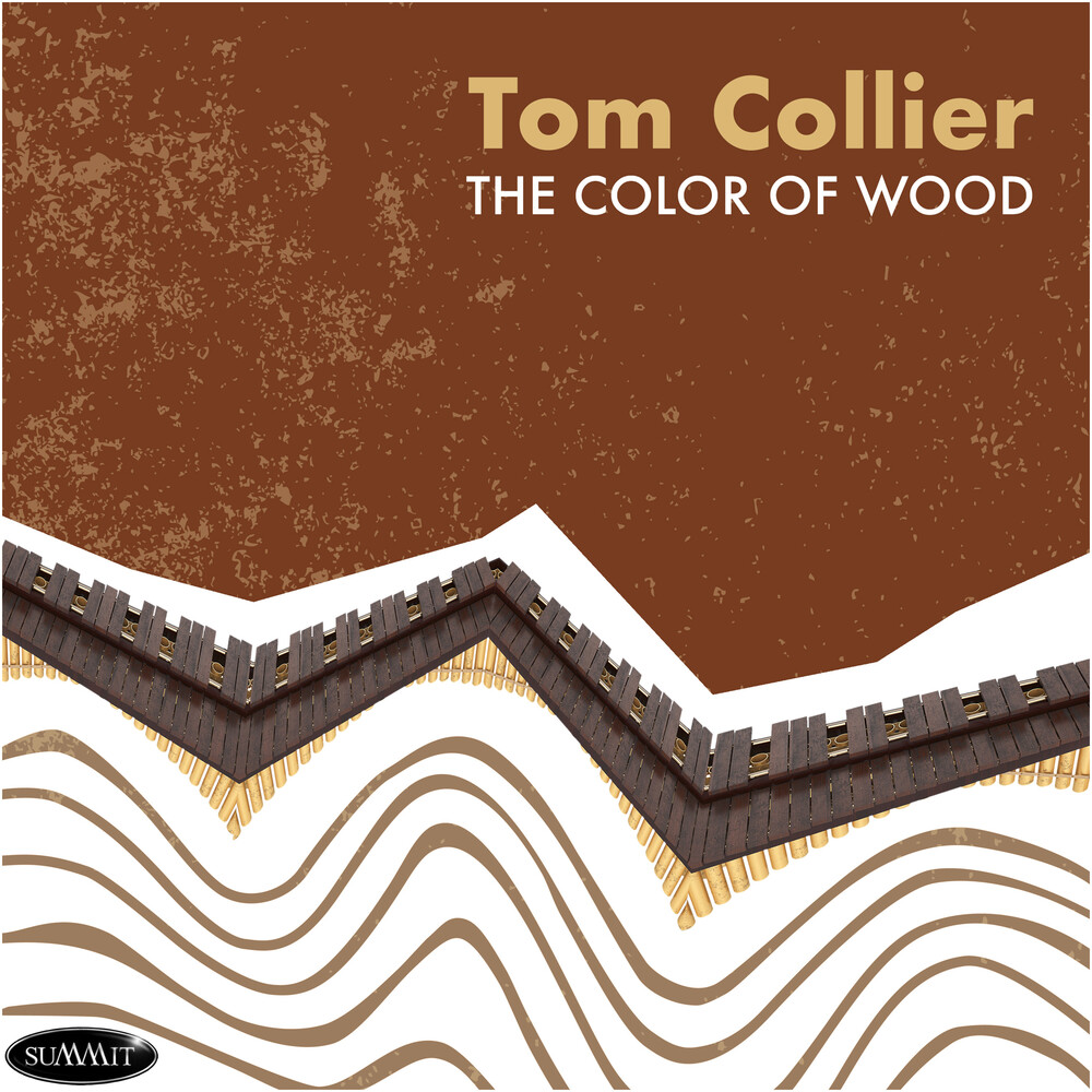 Tom Collier - Color Of Wood