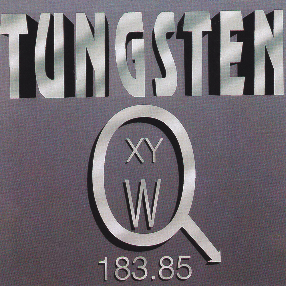 Tungsten - 183.85
