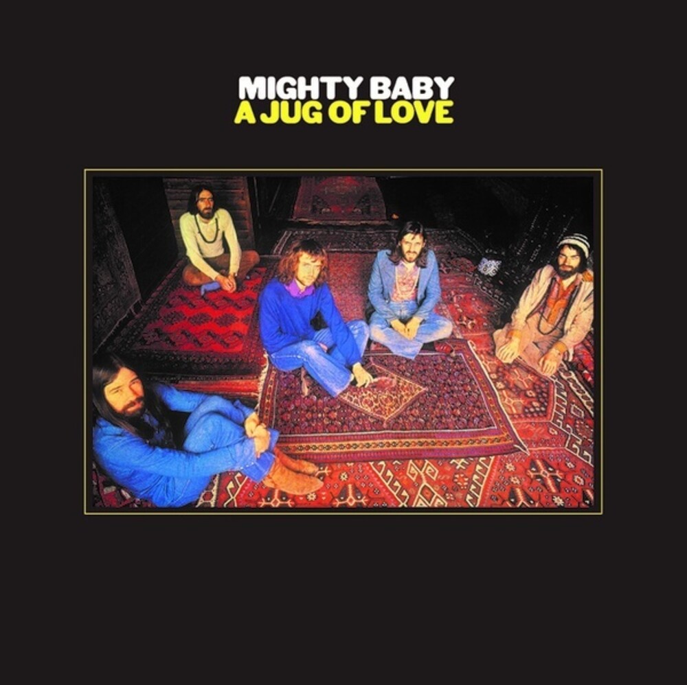 Mighty Baby - Jug Of Love