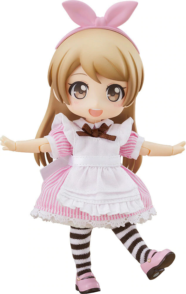 Good Smile Company - Original Character Alice Nendoroid Doll Af Another